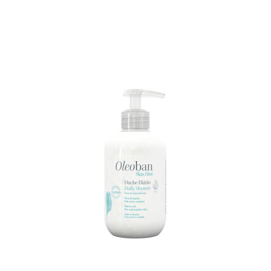 Oleoban Skin First Duche Diário 300ml