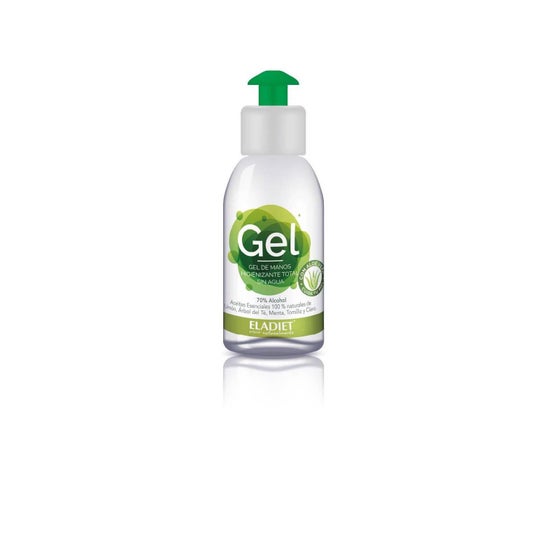 Eladiet Gel Igienizzante Igienizzante Mani 100ml