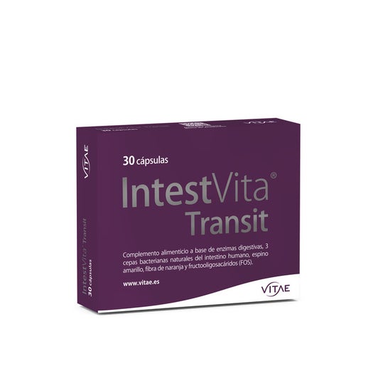 Vitae IntestVita Transit 30caps