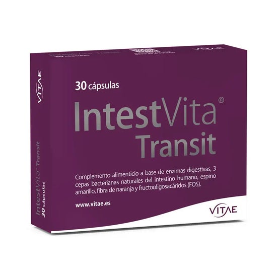 Vitae IntestVita Transit 30caps Vitae IntestVita Transit 30caps