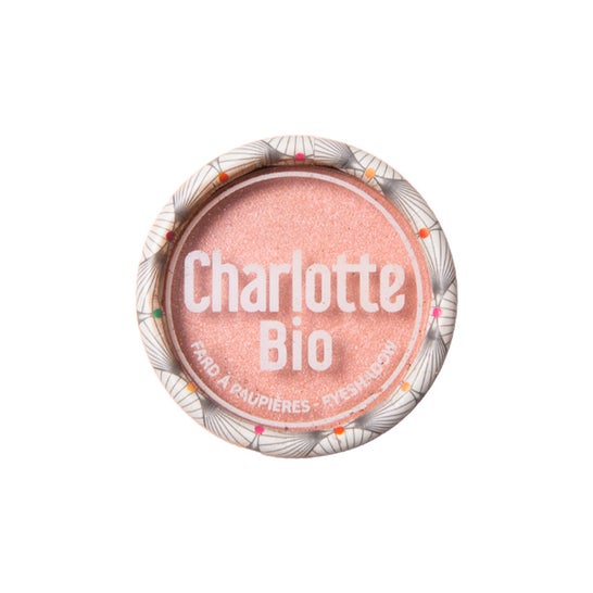 Charlotte Bio Sombra Ojos Light Rosy 4g