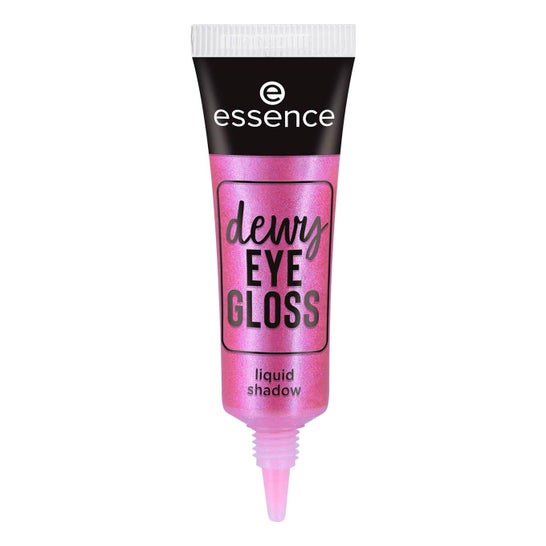 Essence Dewy Eye Gloss Liquid Eyeshadow 02 Galaxy Gleam 8ml