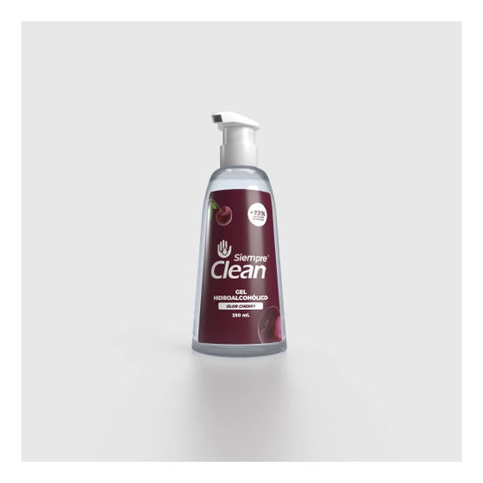HandsClean Cherry hånddesinfektionsmiddel 250 ml