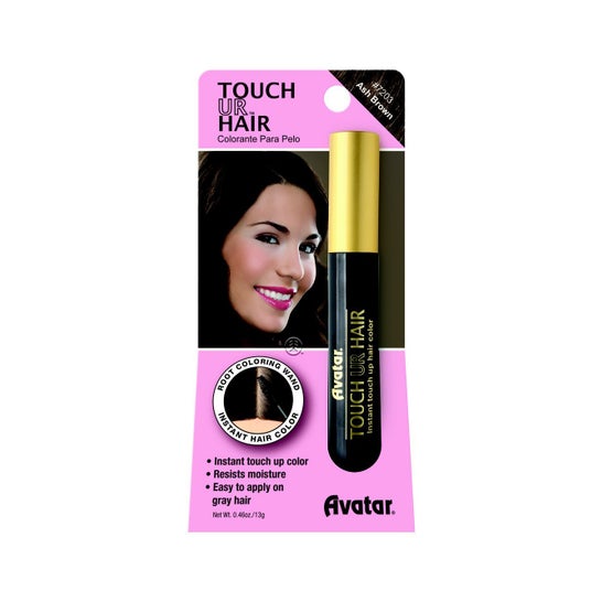 Avatar Touch Ur Hair Ritocco Istantaneo 7203 Ash Brown 13g