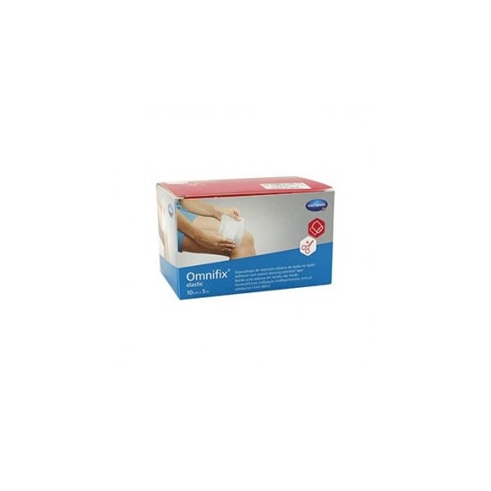 Omnifix Elastic 5mx10 cm 1 ud