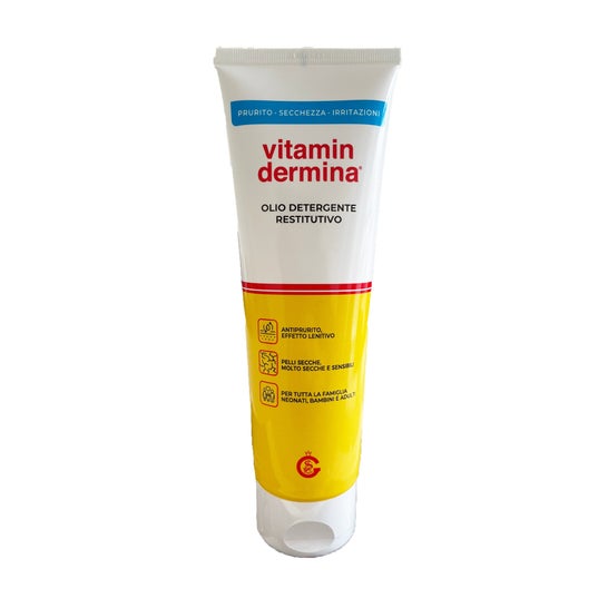 Vitamindermina Aceite Limpiador 250ml