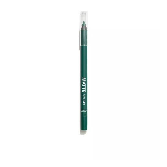 Gosh Matte Oogpotlood 012 Forest Green 1,2 g