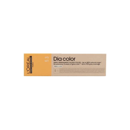 L'Oréal Dia Color Coloración 5,3 60 ml