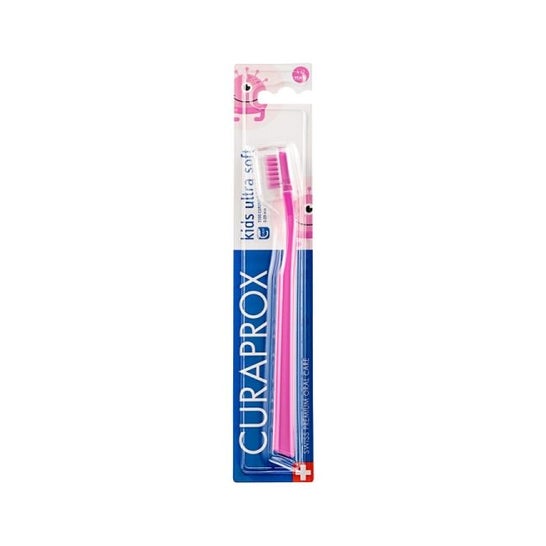 Curaprox Kids Toothbrushes Ultra Soft 1 Unità