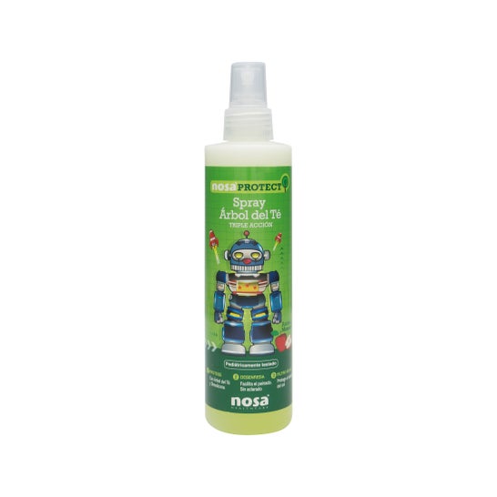 Nosa ontwarrende spray groene theeboom 250ml