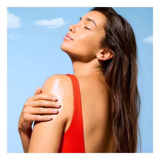 Nuxe Sun Aceite Solar Bronceador Protección Baja SPF10 Spray 150 ml