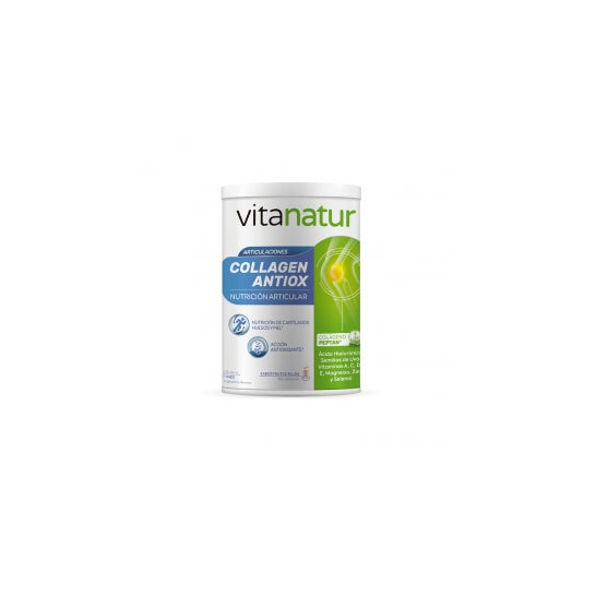 Vitanatur Collagen Antiox Plus 360g