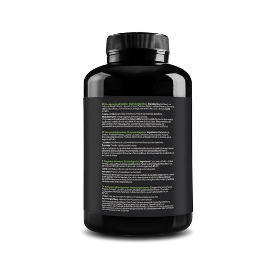 Zenement Enzimas Digestivas 180 vcaps