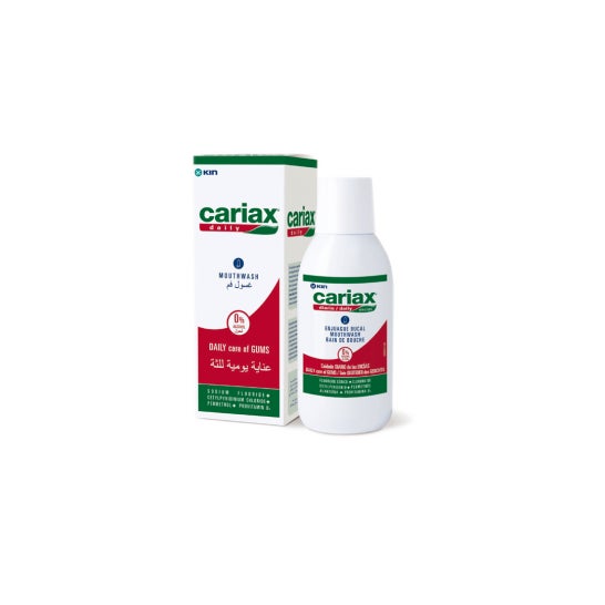 Cariax Daily Gums Mouthwash 500ml