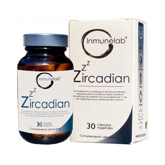 Inmunelab Zircadian 30caps