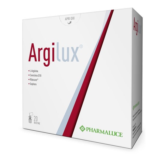 Pharmaluce Argilux 20uds