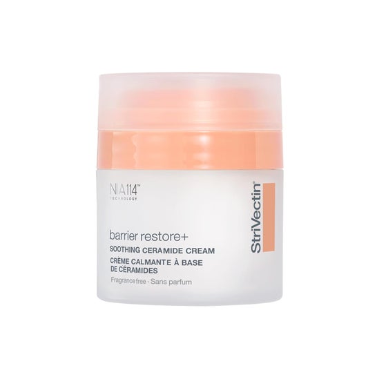 StriVectin Barrier Restore+ Crema Reparadora Calmante 50 ml
