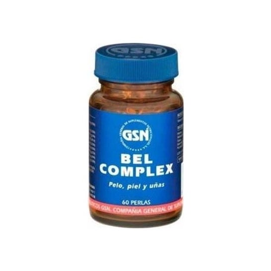 GSN Bel Complex 60 Pearls