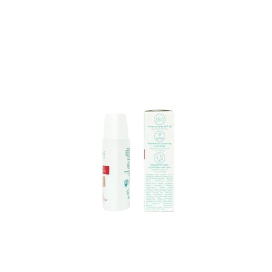 Atache Be Sun Despigmen Shield Protect SPF 50 con Color 50 ml
