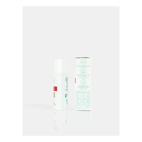 Be Sun Despigmen Shield Protect SPF 50 met kleur 50 ml