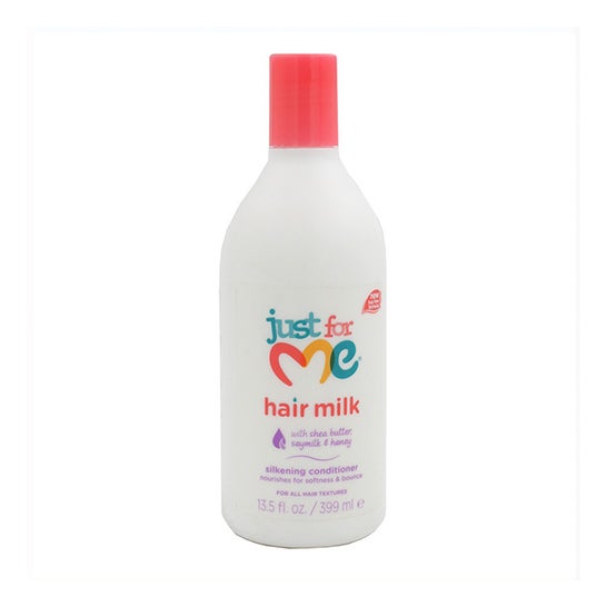 Soft & Beautiful Just For Me Hair Milk Acondicionador 399ml