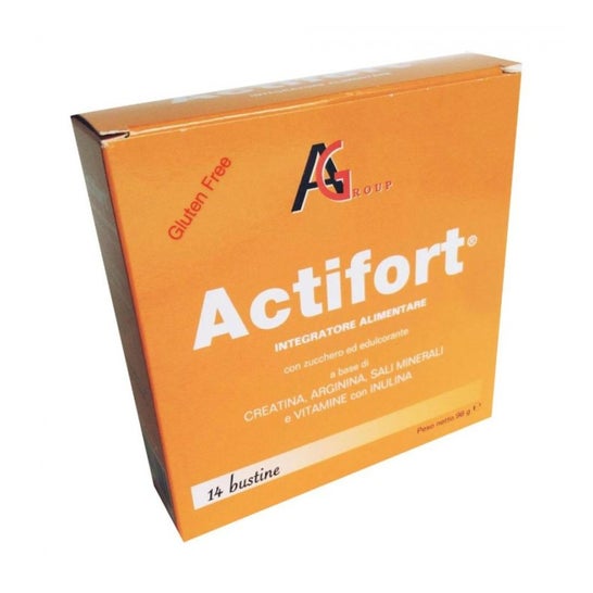 Actifort Actifort 14x7g
