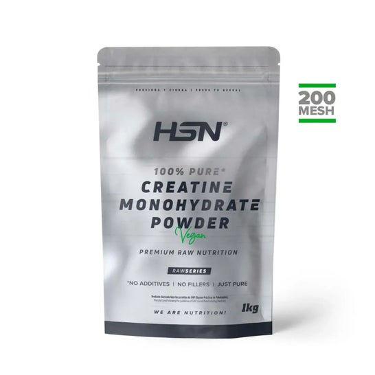 HSN Creatina Monohidrato en Polvo 1kg