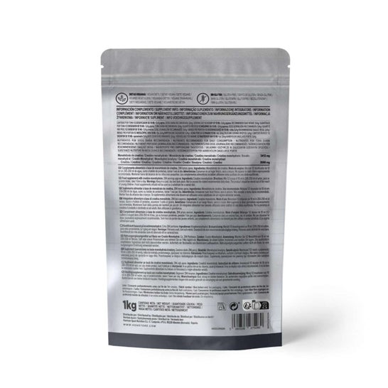 HSN Creatina Monohidrato en Polvo 1 kg
