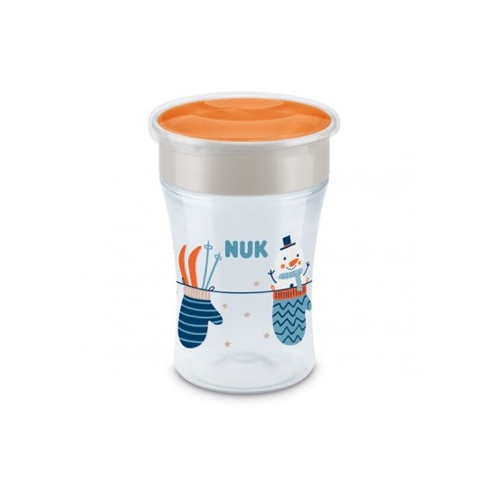 Nuk Magic Cup Family Love 1ud