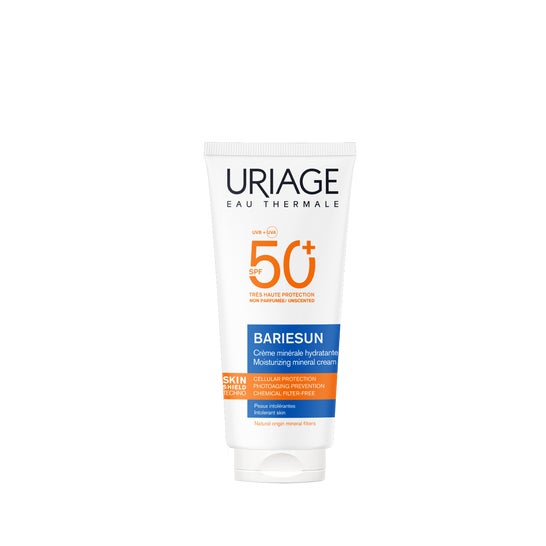 Bariesun SPF50+ Crema minerale 100ml