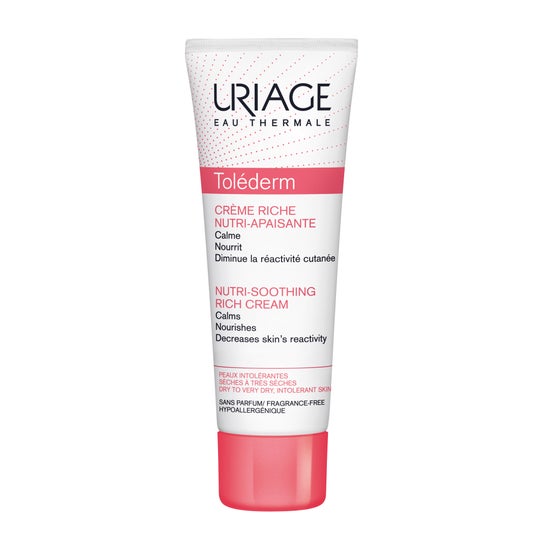 Uriage Tolederm Nutri-Soothing Rich Cream 50ml