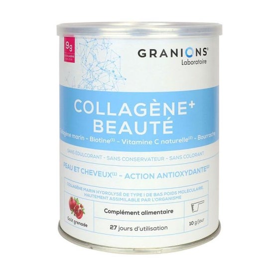 Granions Collagene + Bellezza Gusto Melograno 275g