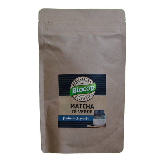 Biocop Tè Verde Matcha Biocop 50g