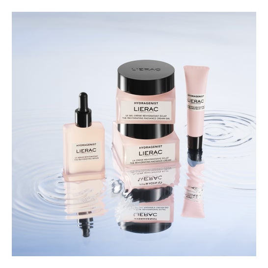 Lierac Hydragenist Contorno Ojos 15 ml