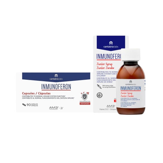 Inmunoferon Pack Familiar