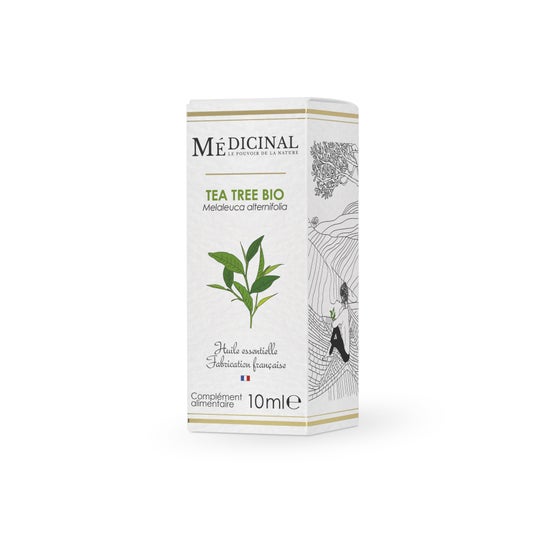 Mediprix Medicinal Bio ätherisches Öl Noble Laurel 10ml