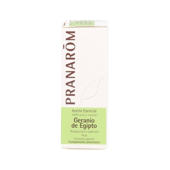 Pranarôm Aceite Esencial de Geranio de Egipto 10ml