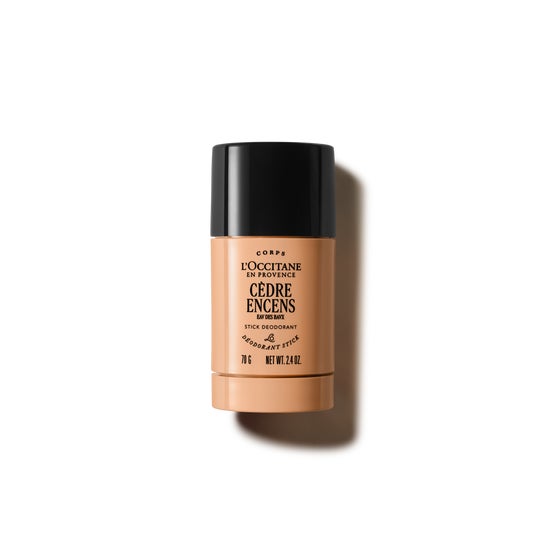L'Occitane Cèdre Encens Stick Desodorante 70 g