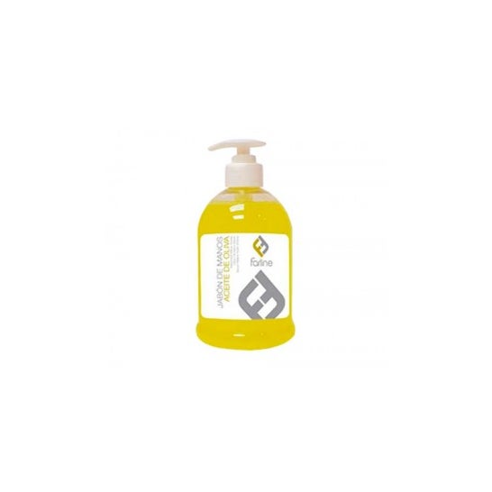 Farline Jabón de Manos Aceite de Oliva 500 ml