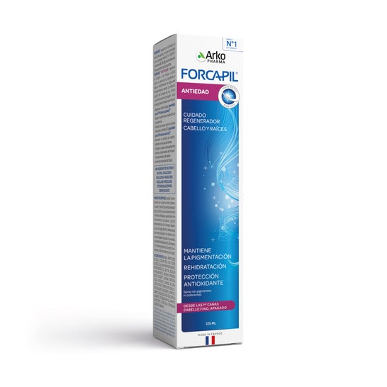 Arkopharma Forcapil Antiedad Spray 125ml