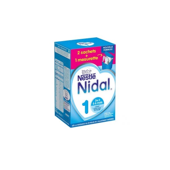Nidal-1 Milk Pdr 700G