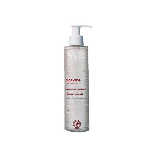 Svr Cicavit+ Gel Espumante 200ml