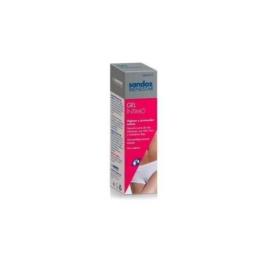 Sandoz Wellness ontimo gel 200ml
