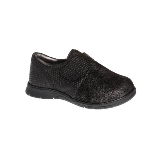 Adour Chut Ad2267B Zapato Negro Gris Talla 40 1 Par