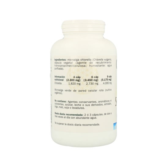 Sura Vitasan Chlorella 455 mg 300 caps