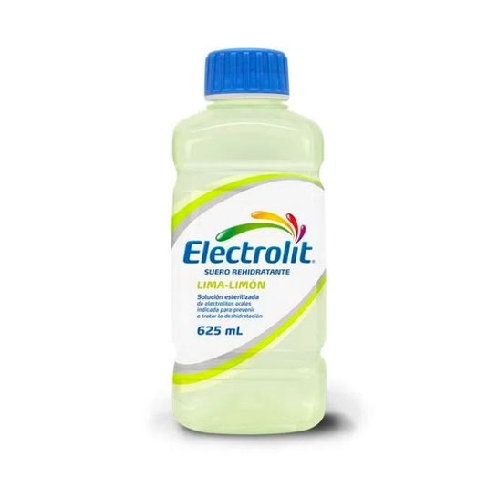 Electrolit Bebida Electrolítica Lima Limón 625ml