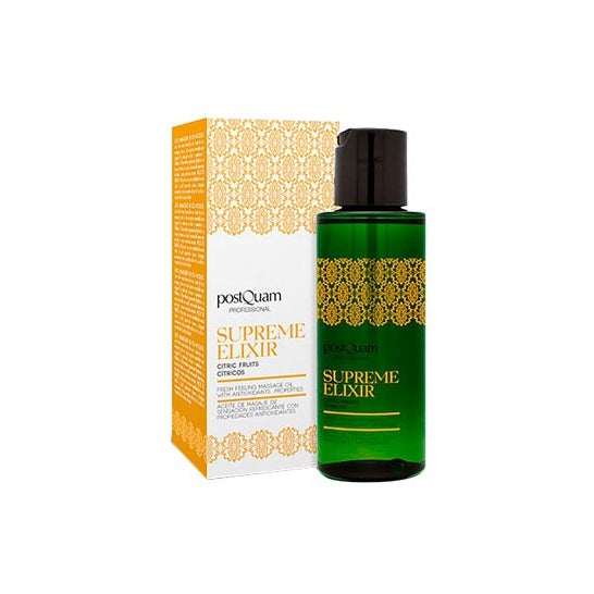 Postquam Aceite refrescante de cítricos 100 ml
