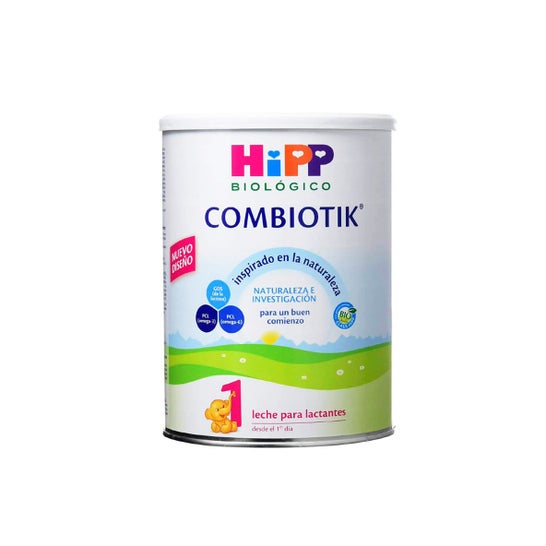 Hipp Combiotik 1 leche de inicio 800g