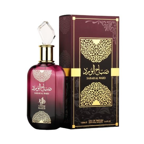 Al Wataniah Sabah Al Ward Eau de Parfum 100ml