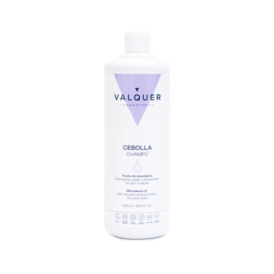 Valquer Care Shampoo Ui 1000ml